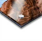 Inside a Canyon Acrylic print