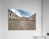 Parisian Architecture Acrylic Print