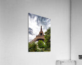 Eiffel in Perspective Acrylic Print