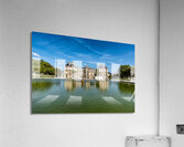 Parisian Palace Acrylic Print