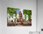 Ancient Temple Acrylic Print
