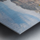 Varanasi Ghats Metal print