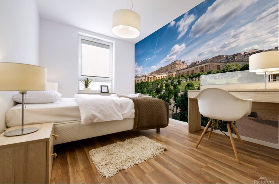 Versailles Palace Mural print