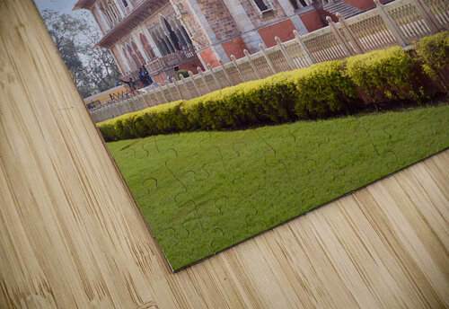 Pigeon Palace Dekel Bar puzzle