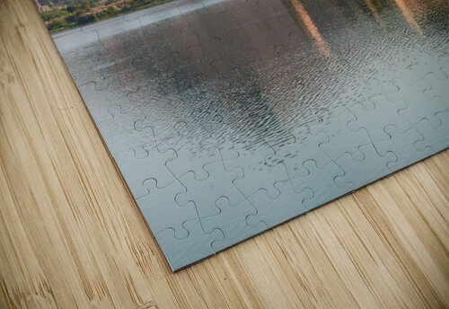 Lake Palace Dekel Bar puzzle