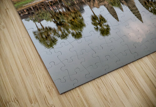 Angkor Wat Dekel Bar puzzle