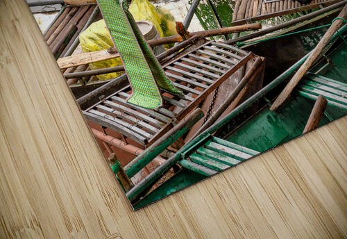 Fishing Boats Dekel Bar puzzle
