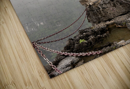 Hillside Pagoda Dekel Bar puzzle