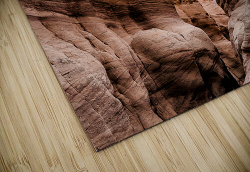 Inside a Canyon Dekel Bar puzzle