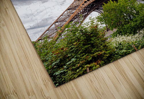 Eiffel in Perspective Dekel Bar puzzle
