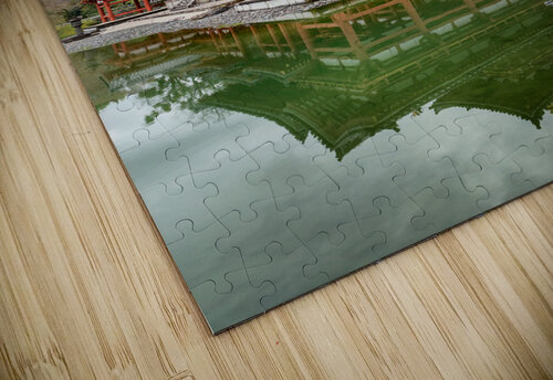 Temple in Uji Dekel Bar puzzle
