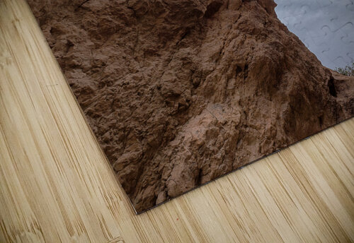 Between the Hills Dekel Bar puzzle