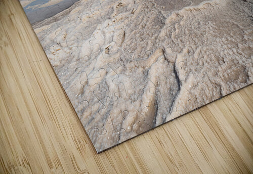 Salty Lake Dekel Bar puzzle