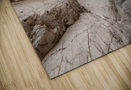 Two Tone Rock Dekel Bar puzzle