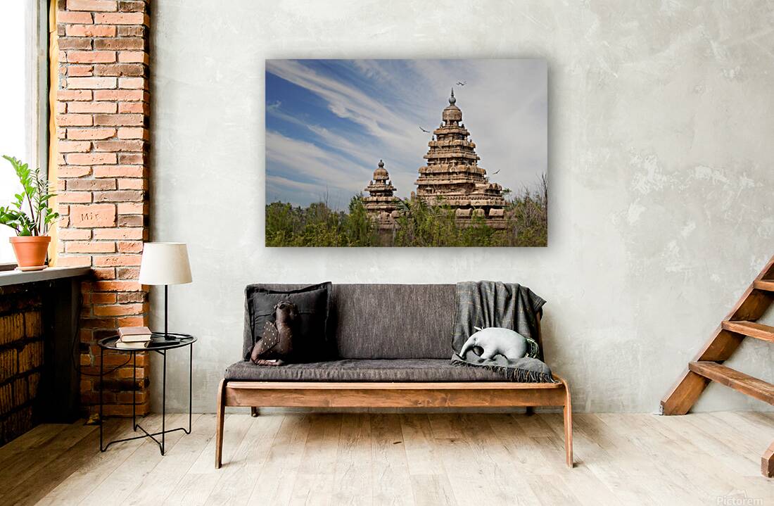 Seashore Temple Reproduction