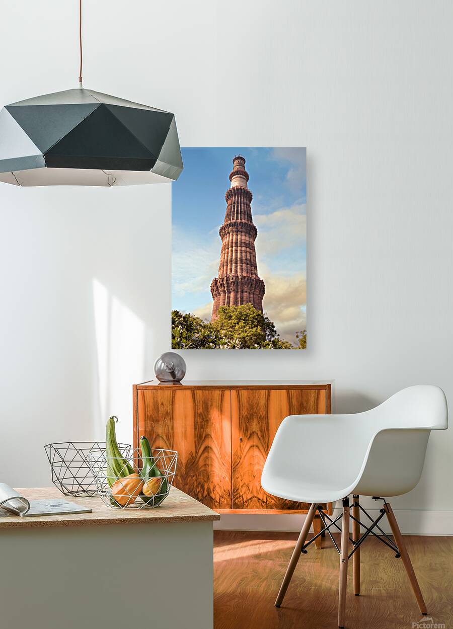 Qutub Minar Reproduction