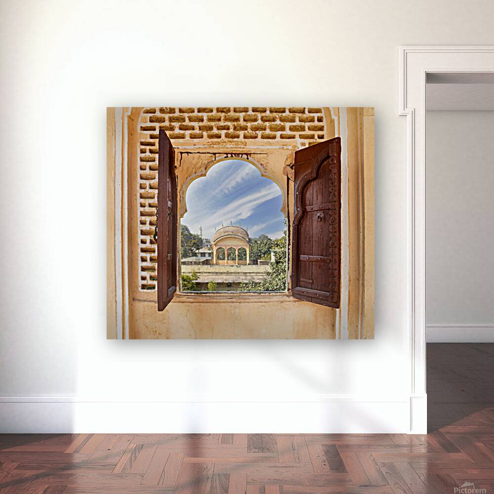 Through the Window Reproduction