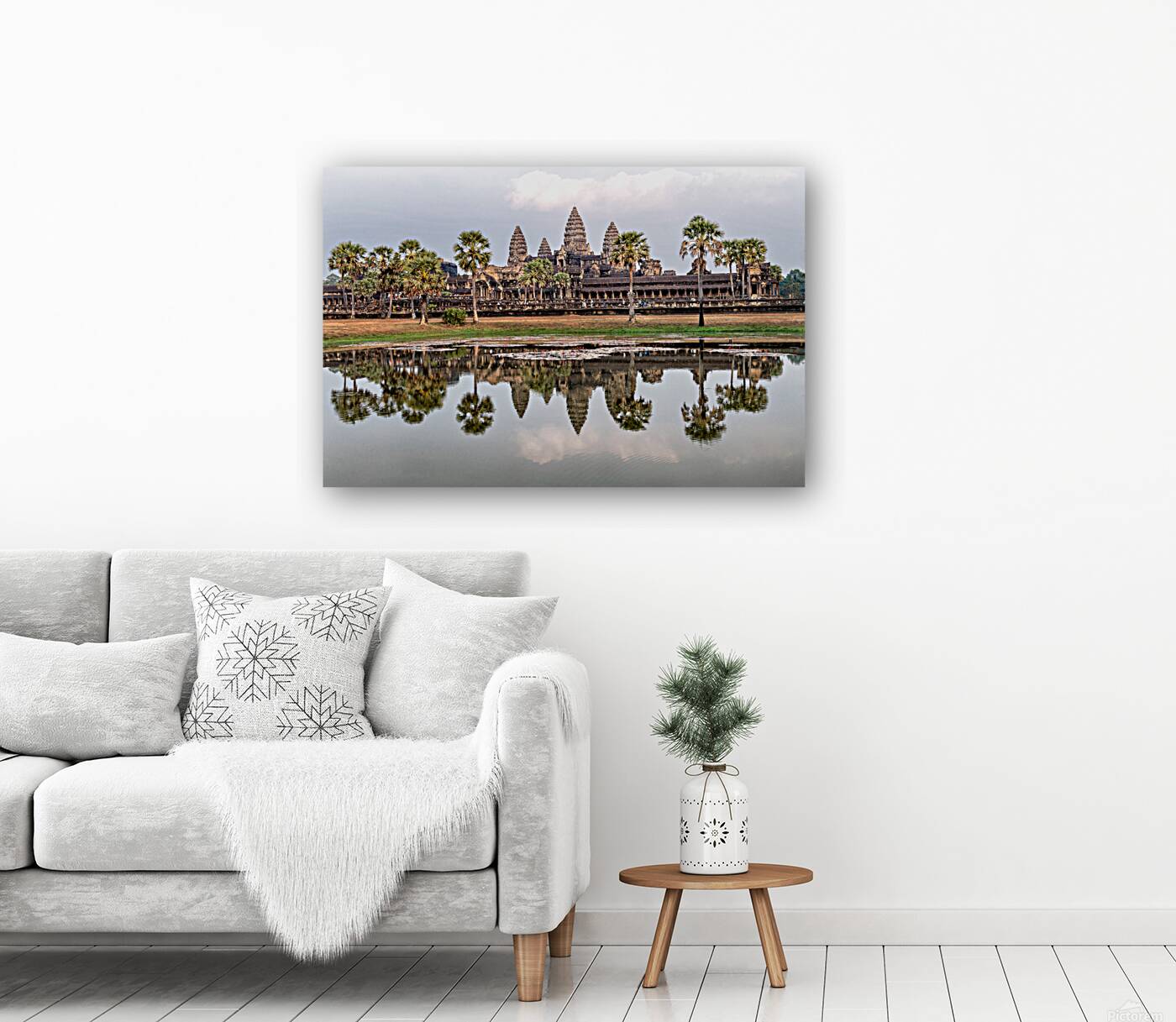 Angkor Wat Reproduction