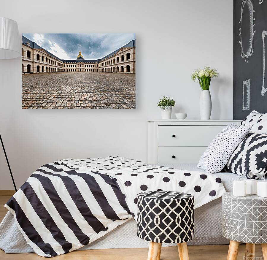 Parisian Architecture Reproduction