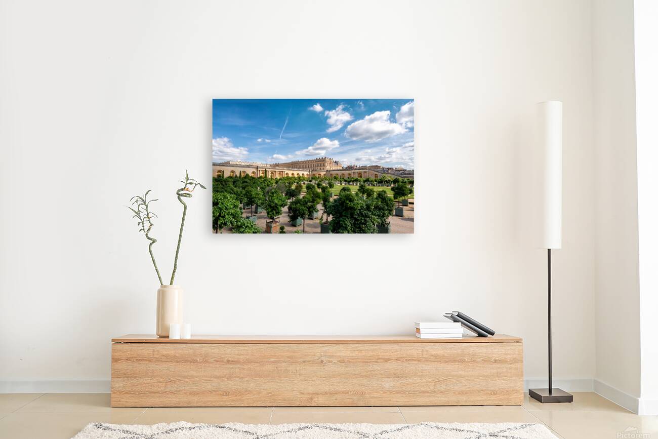 Versailles Palace Reproduction