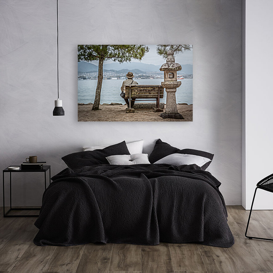 Resting by the Ocean Reproduction