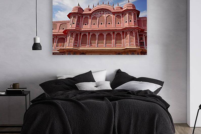 Red Palace Reproduction