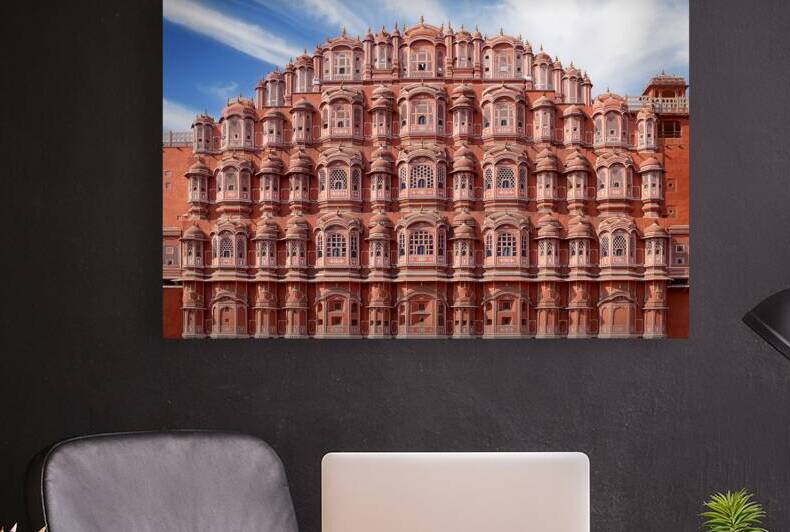 Pink Palace Reproduction