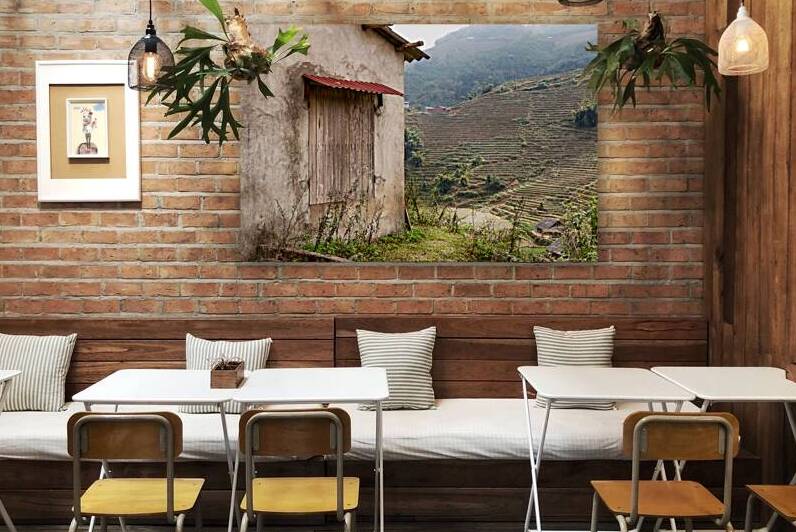Village house by Dekel Bar
