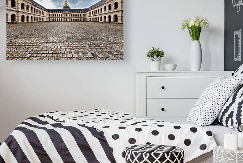 Parisian Architecture Reproduction