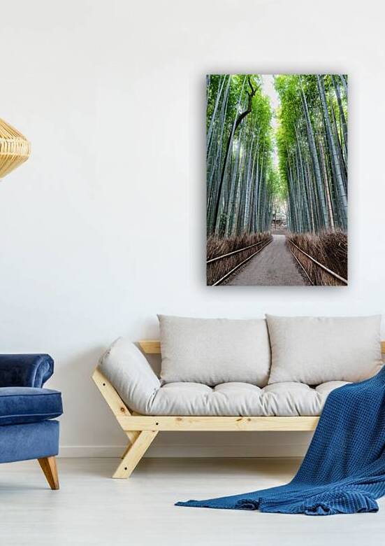 Bamboo Forest Reproduction
