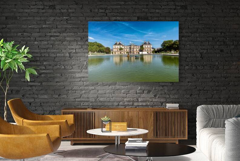 Parisian Palace Reproduction