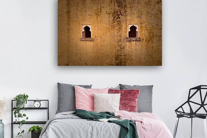 Yellow Wall Reproduction