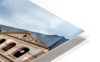 Parisian Architecture HD Metal print