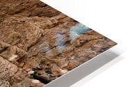 Two Tone Rock HD Metal print