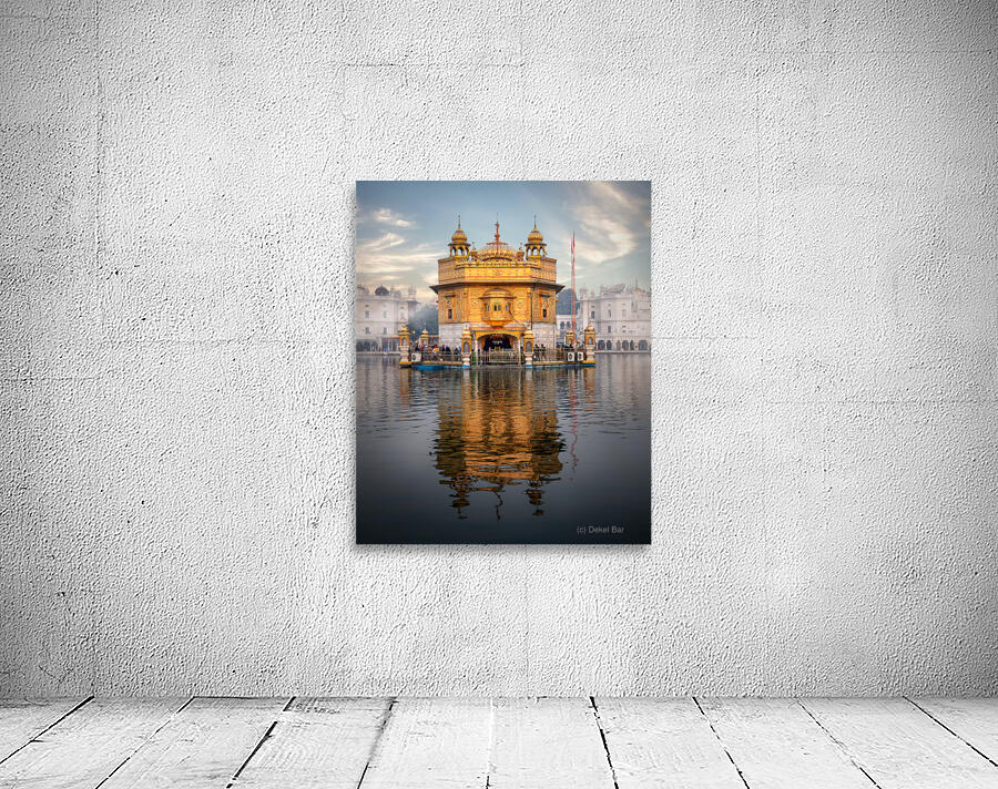 Golden Temple Wall Preview