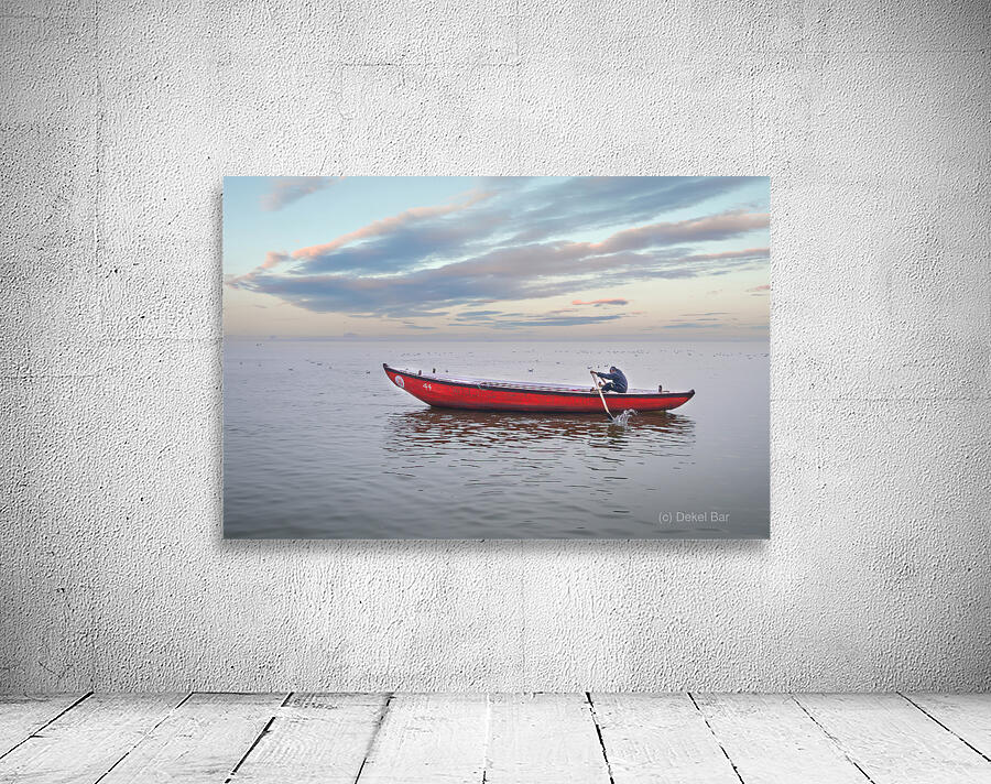 Manual Boat Wall Preview