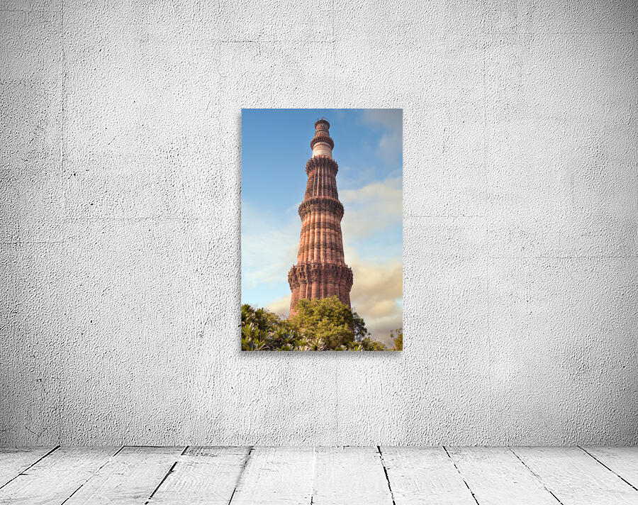 Qutub Minar Wall Preview