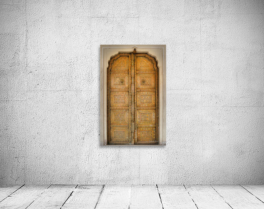 Indian Door Wall Preview