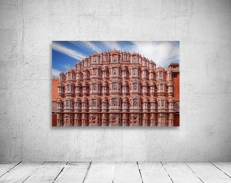 Pink Palace Wall Preview