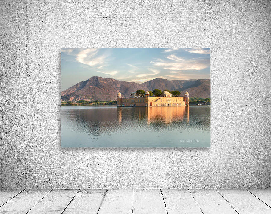 Lake Palace Wall Preview