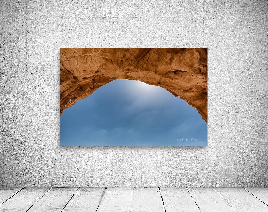 Natural Arch Wall Preview
