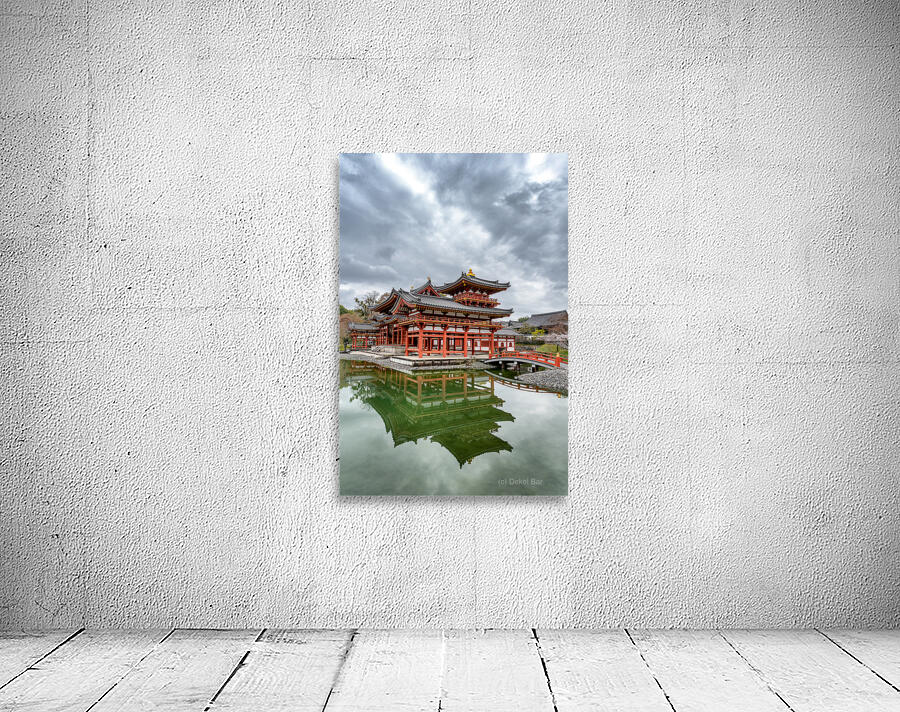 Temple in Uji Wall Preview