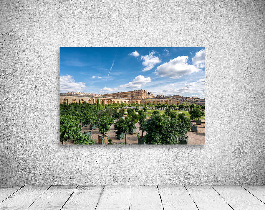 Versailles Palace Wall Preview