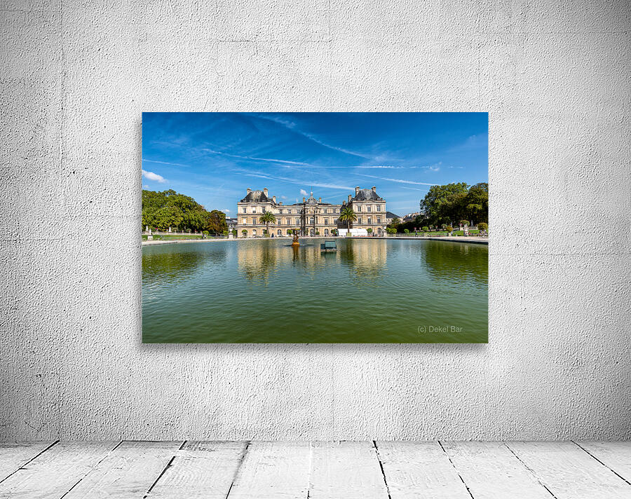 Parisian Palace Wall Preview