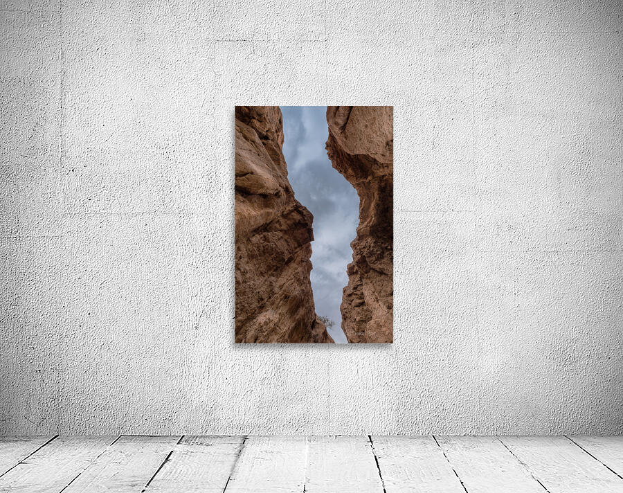 Between the Hills Wall Preview