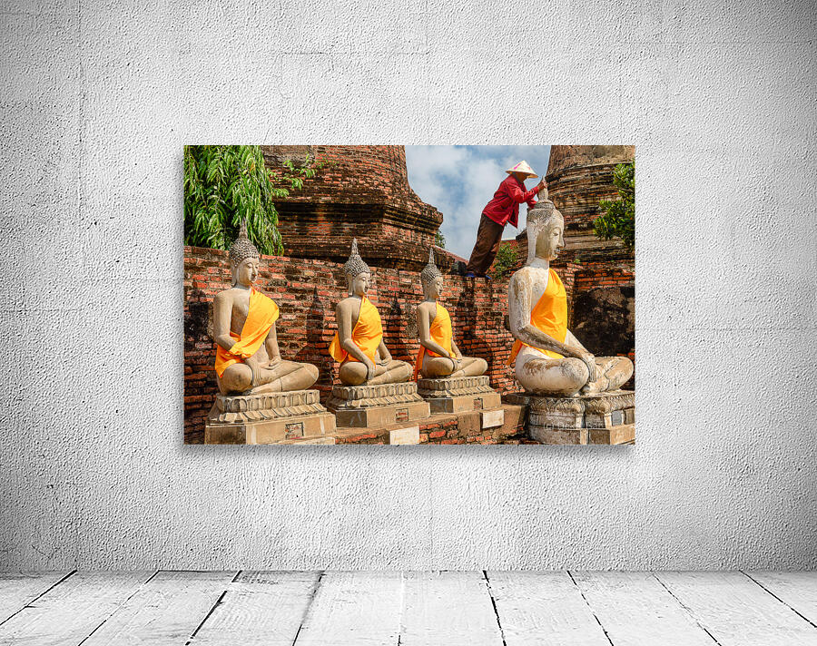 Cleaning Time Wall Preview