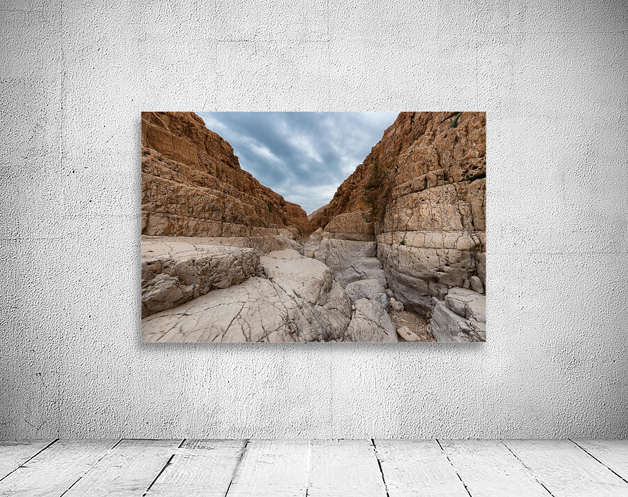 Two Tone Rock Wall Preview