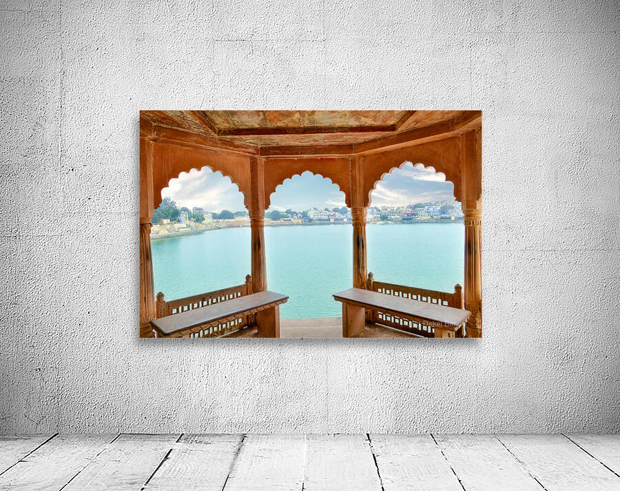 Arches as windows Wall Preview