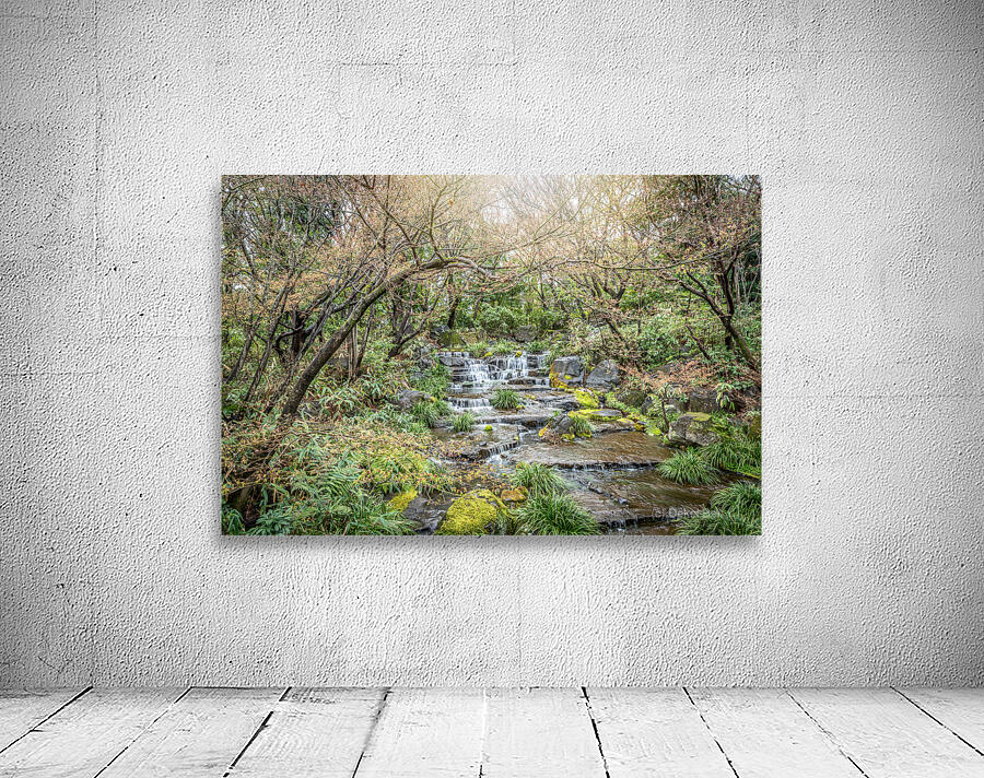 A small waterfall Wall Preview