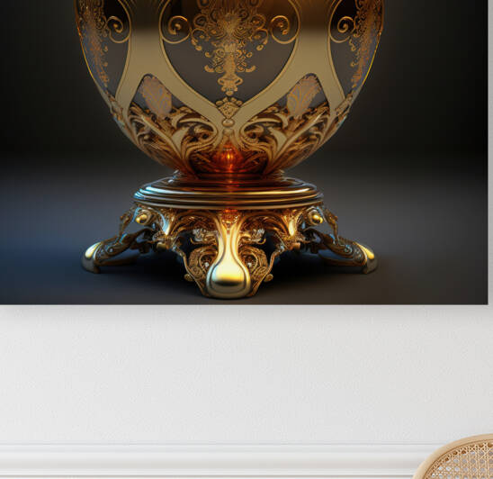 Oeuf Faberge 2 by Riopel
